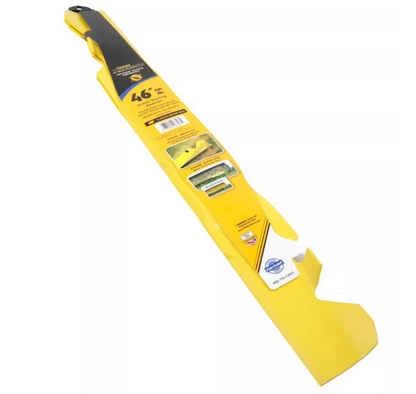 Cub Cadet Original Equipment Xtreme 3-in-1 Blade Set for Select 46 in. Mowers with S-Shaped Center OE# 742P05510-X, 742-05510-X