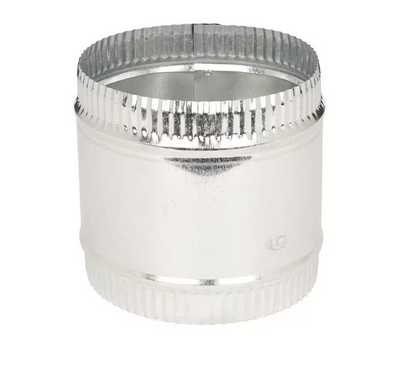 Master Flow 10 in. Flexible Duct and Sheet Metal Connector Splice Collar