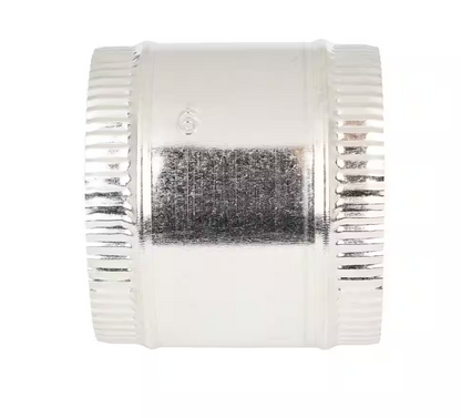 Master Flow 10 in. Flexible Duct and Sheet Metal Connector Splice Collar