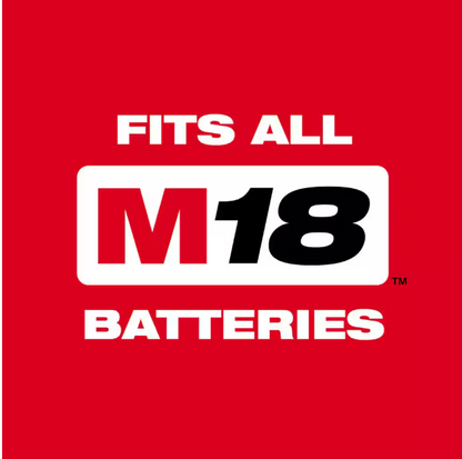 Milwaukee M18 FUEL 18V Lithium-Ion Brushless Cordless GEN 2 SUPER HAWG 1/2 in. Right Angle Drill (Tool-Only)