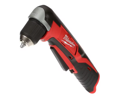 Milwaukee M12 12V Lithium-Ion Cordless 3/8 in. Right Angle Drill (Tool-Only)