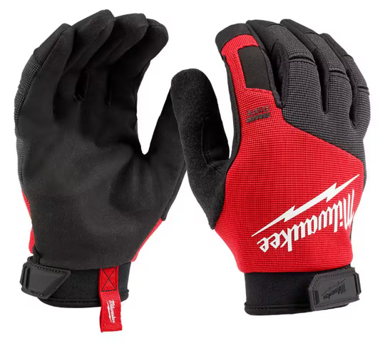 Milwaukee Medium Lightweight Work Gloves
