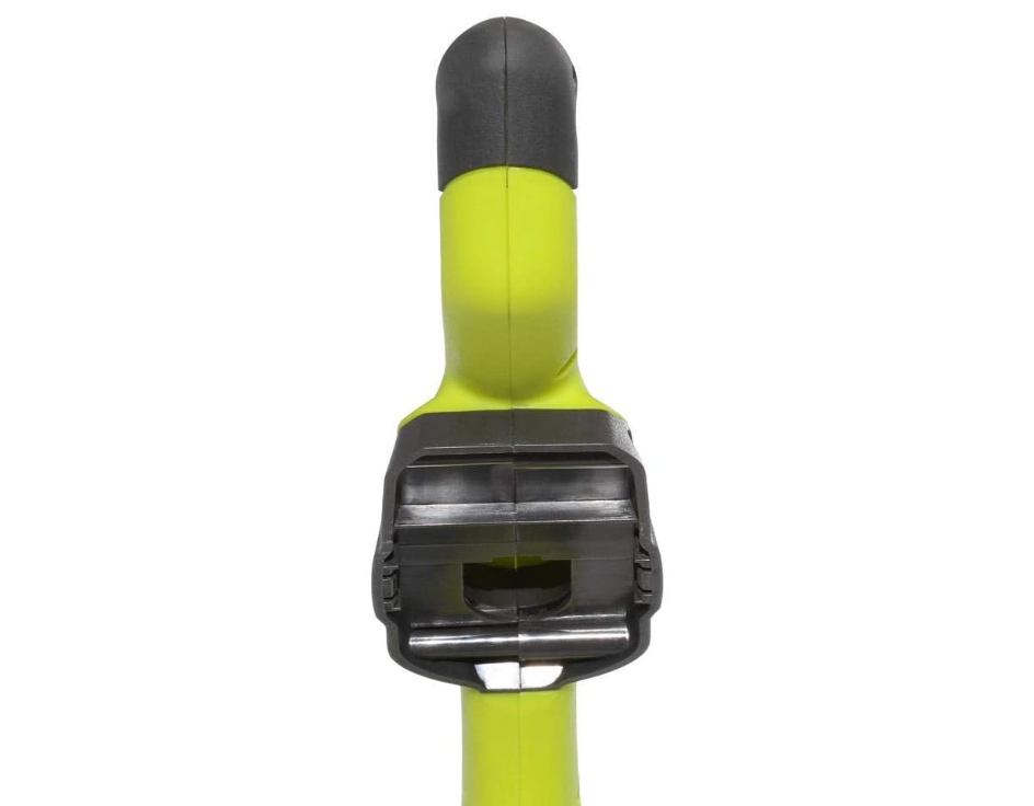 RYOBI ONE+ 18V 10 in. Cordless Battery String Trimmer/Edger with 2.0 Ah Battery and Charger