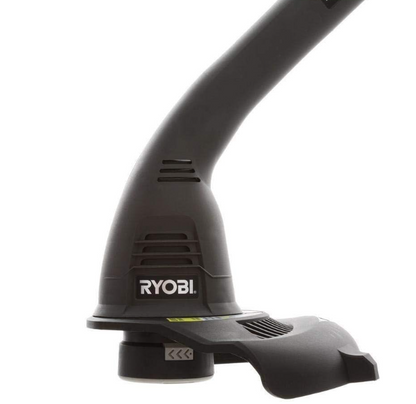 RYOBI ONE+ 18V 10 in. Cordless Battery String Trimmer/Edger with 2.0 Ah Battery and Charger