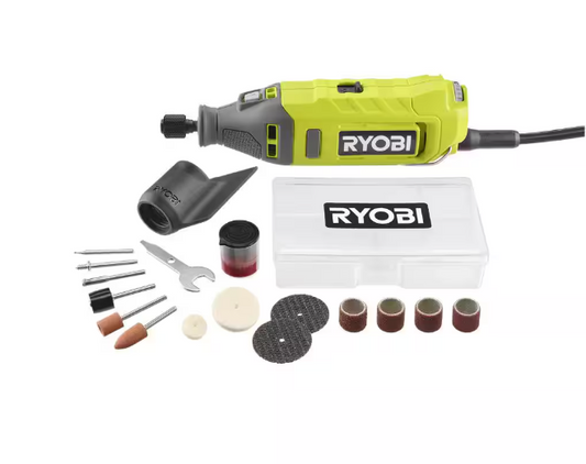 RYOBI 1.2 Amp Corded Rotary Tool