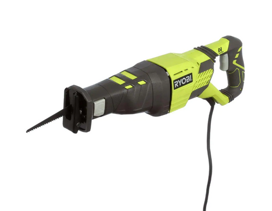 RYOBI 12 Amp Corded Reciprocating Saw