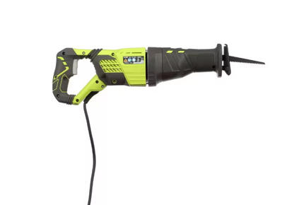 RYOBI 12 Amp Corded Reciprocating Saw