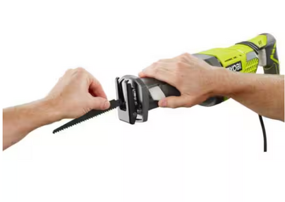 RYOBI 12 Amp Corded Reciprocating Saw
