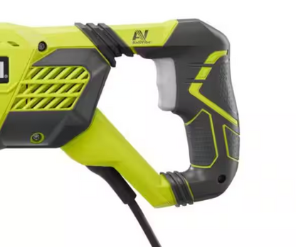 RYOBI 12 Amp Corded Reciprocating Saw