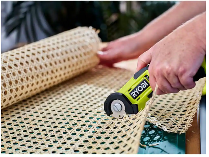RYOBI USB Lithium Power Cutter Kit with 2.0 Ah USB Lithium Battery and Charging Cable