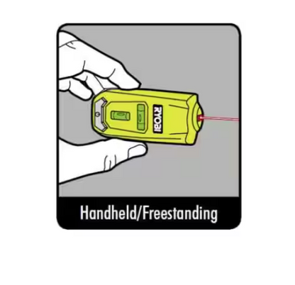 RYOBI Multi Surface Laser Level