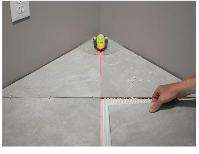 RYOBI Multi Surface Laser Level