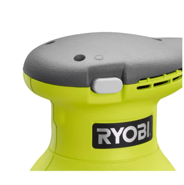 RYOBI 0.5 Amp Corded 6 in. Orbital Buffer/Polisher