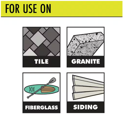 RYOBI 7 in. VORTEX Medium Bristle Brush