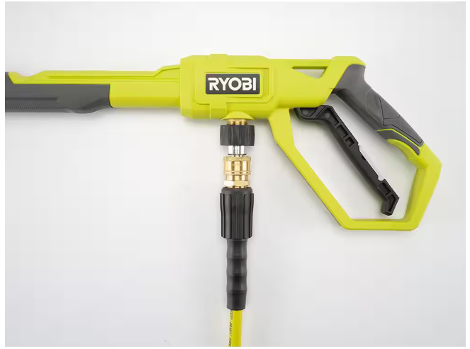 RYOBI 7-Piece Pressure Washer Quick Connect Upgrade Kit   $