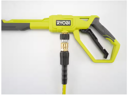RYOBI 7-Piece Pressure Washer Quick Connect Upgrade Kit   $