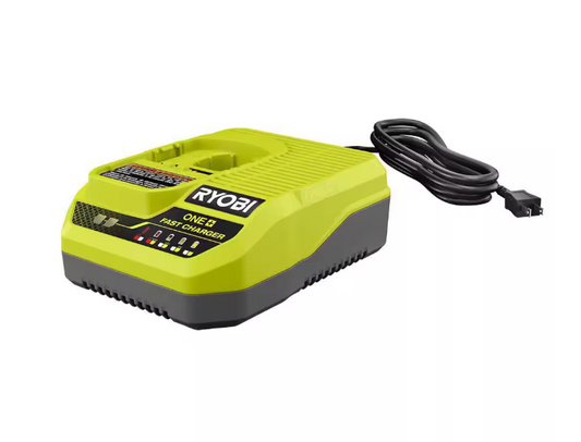 RYOBI ONE+ 18V Fast Charger