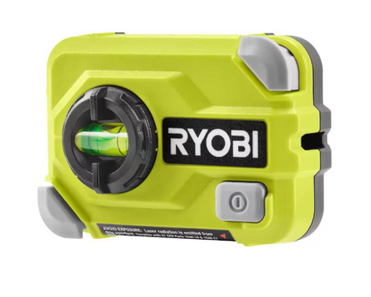 RYOBI 15' Compact Laser Level