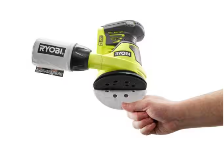 RYOBI 5 in. Backer Pad for Orbital Sanders