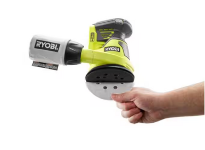 RYOBI 5 in. Backer Pad for Orbital Sanders