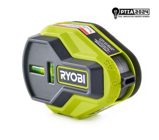 RYOBI 20' AirGrip Laser Level