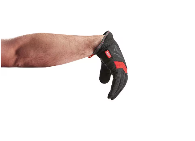 Milwaukee FreeFlex X-Large Work Gloves (2-Pack)