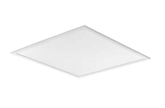 Lithonia Lighting Contractor Select CPX 2 ft. x 2 ft. Adjustable Lumens Integrated LED Panel Light with Switchable White Color Temperature