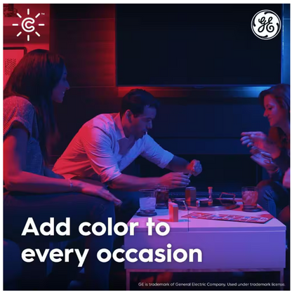 Cync 8 ft. Smart Plug-In Dimmable Cuttable Color Changing Integrated LED Strip Light Extension (1-Pack)