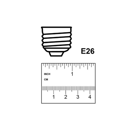 Feit Electric 60-Watt Equivalent A19 Dimmable Filament CEC 90 CRI White Glass E26 Medium Base LED Light Bulb, Daylight 5000K (24-Pack)