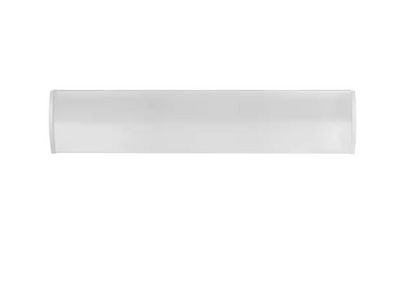 Commercial Electric 4 ft. 5200 Lumens LED Wraparound Light Garage Light Shop Light Office Warehouse Lighting 120-277v 4000K Bright White