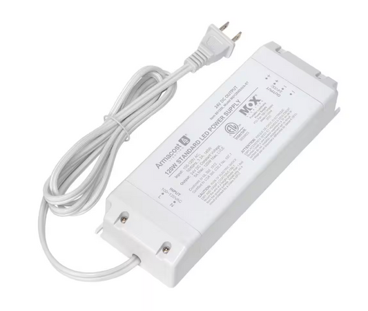 Armacost Lighting 120-Watt Standard LED Driver 24-Volt DC