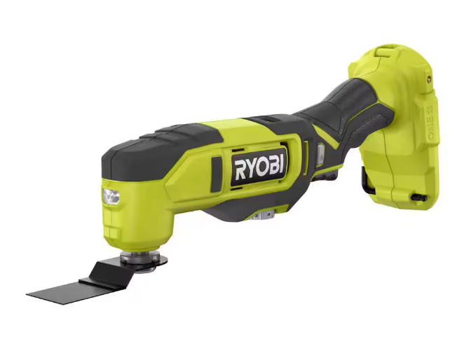 RYOBI ONE+ 18V Cordless Oscillating Multi-Tool (Tool Only) NO BOX