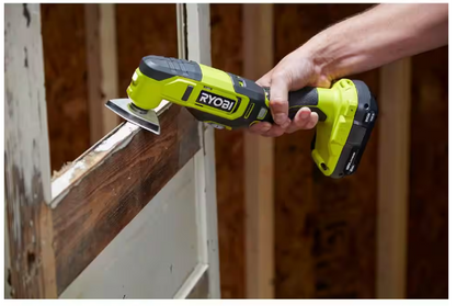 RYOBI ONE+ 18V Cordless Oscillating Multi-Tool (Tool Only) NO BOX