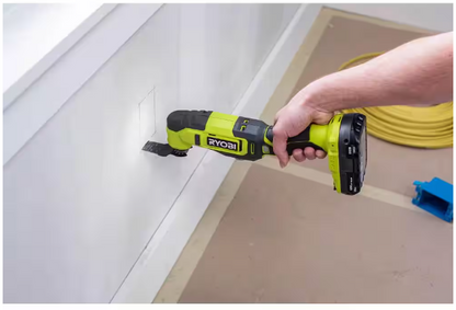 RYOBI ONE+ 18V Cordless Oscillating Multi-Tool (Tool Only) NO BOX