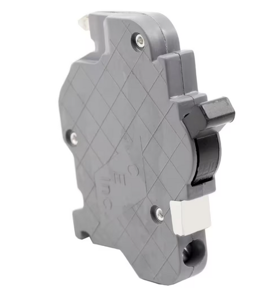 Federal Pacific New UBIF Thin 20 Amp 1/2 in. 1-Pole Federal Pacific Stab-Lok NC120 Replacement Circuit Breaker