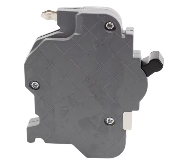 Federal Pacific New UBIF Thin 20 Amp 1/2 in. 1-Pole Federal Pacific Stab-Lok NC120 Replacement Circuit Breaker