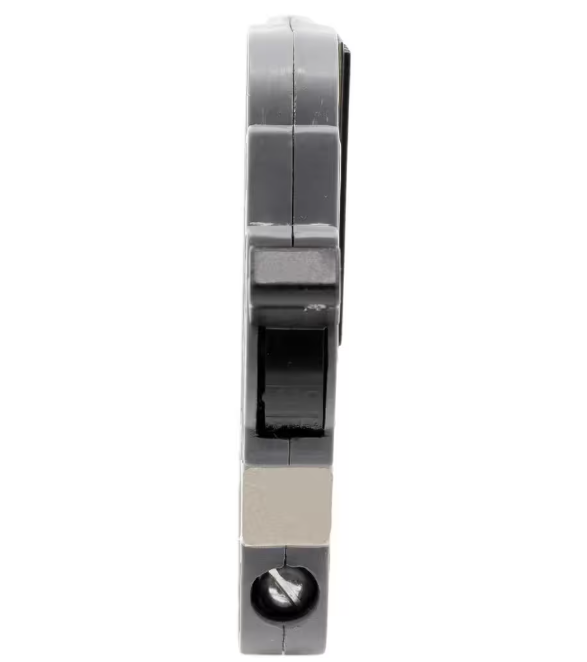 Federal Pacific New UBIF Thin 20 Amp 1/2 in. 1-Pole Federal Pacific Stab-Lok NC120 Replacement Circuit Breaker
