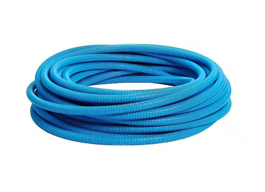Carlon 1/2 in. 200 ft. Electrical Nonmetallic Tubing Conduit Coil, Blue