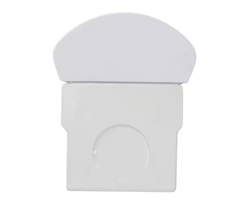 Commercial Electric 2 ft LED Garage Workshop Ceiling Strip Light Fixture Shop Light Hardwire 1800 Lumens 4000K Bright White