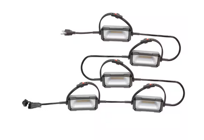 Husky 7500-Lumen LED String Light