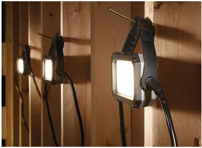Husky 7500-Lumen LED String Light