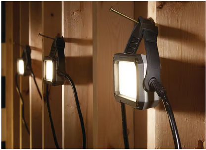Husky 7500-Lumen LED String Light