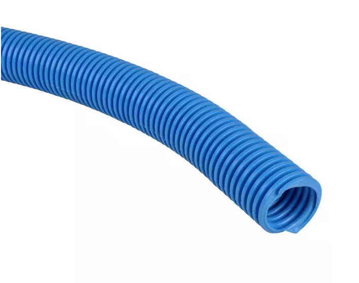 Carlon 1 in. x 25 ft. Electrical Nonmetallic Tubing Conduit Coil, Blue