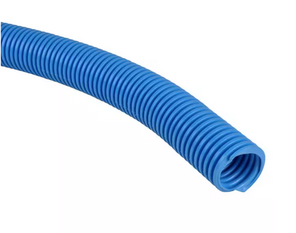 Carlon 1 in. x 25 ft. Electrical Nonmetallic Tubing Conduit Coil, Blue