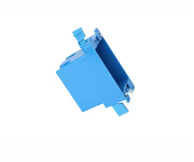 (Box of 112) Carlon 1-Gang 14 cu. in. PVC Old Work Electrical Switch and Outlet Box