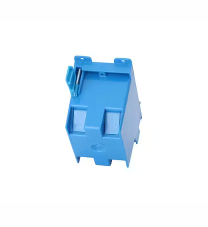 (Box of 112) Carlon 1-Gang 14 cu. in. PVC Old Work Electrical Switch and Outlet Box