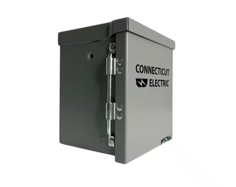 Connecticut Electric 30-Amp RV Power Outlet