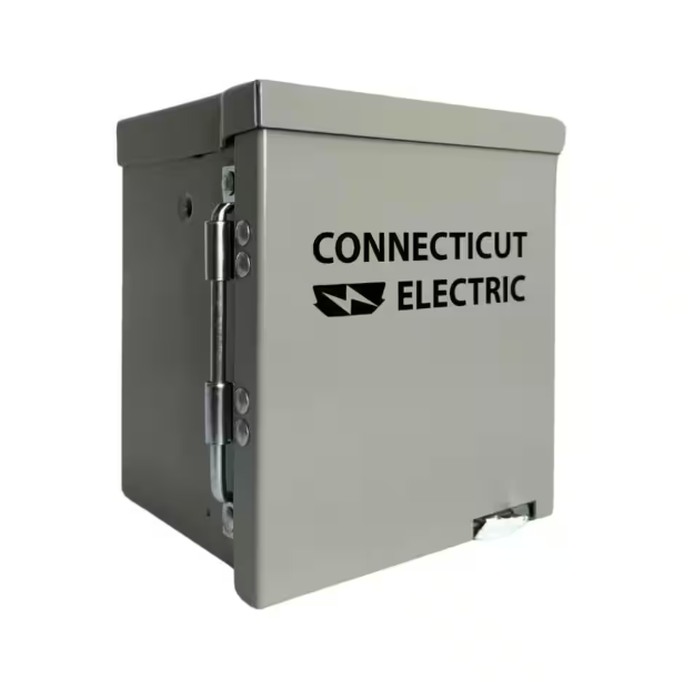 Connecticut Electric 30-Amp RV Power Outlet