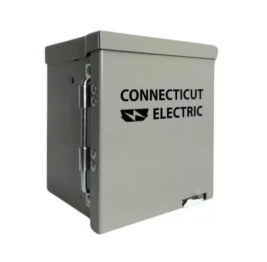 Connecticut Electric 30-Amp RV Power Outlet