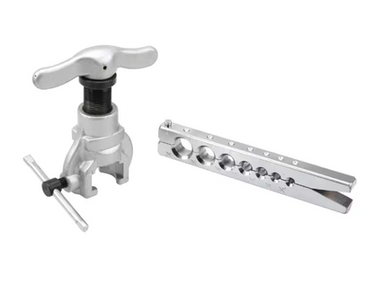 Husky Heavy-Duty Pro for 3/16 in. - 3/4 in. Tubing Flaring Tool